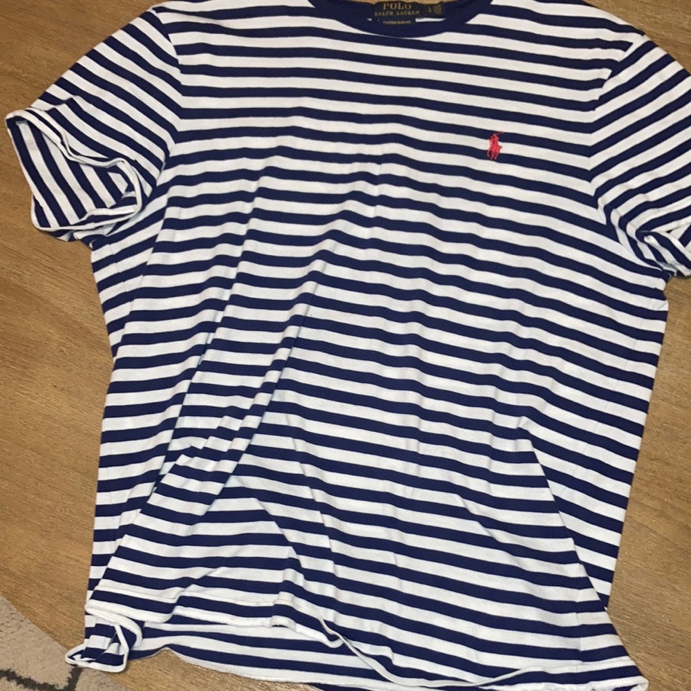 Ralph Lauren Polo Striped T shirt.